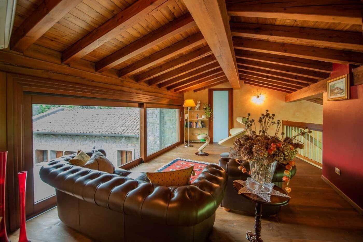 B&B Villa Melograno Pontoglio Ngoại thất bức ảnh