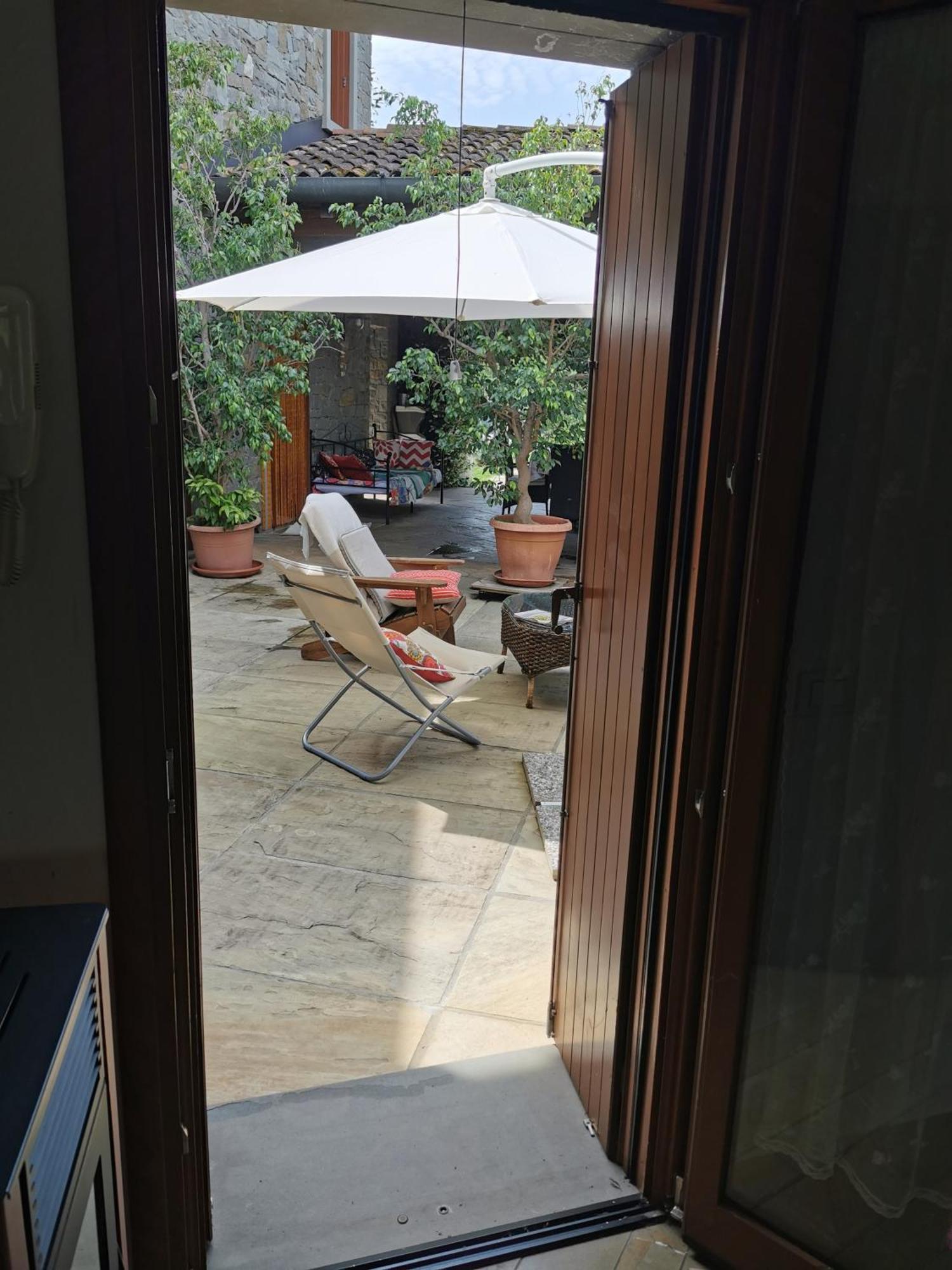 B&B Villa Melograno Pontoglio Ngoại thất bức ảnh
